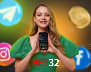 Interface do App bet32