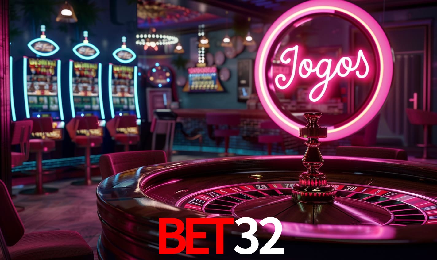 Diretório de Jogos bet32