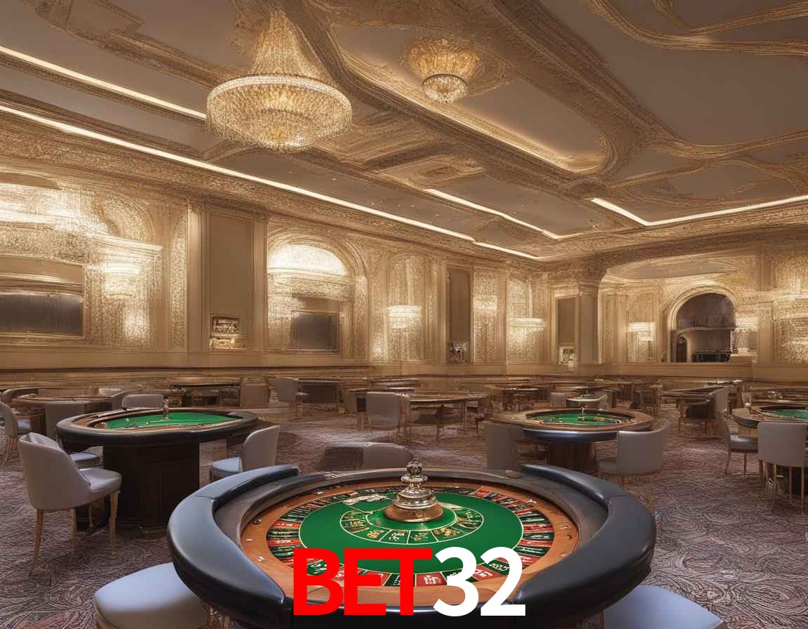 Casino Ao Vivo bet32