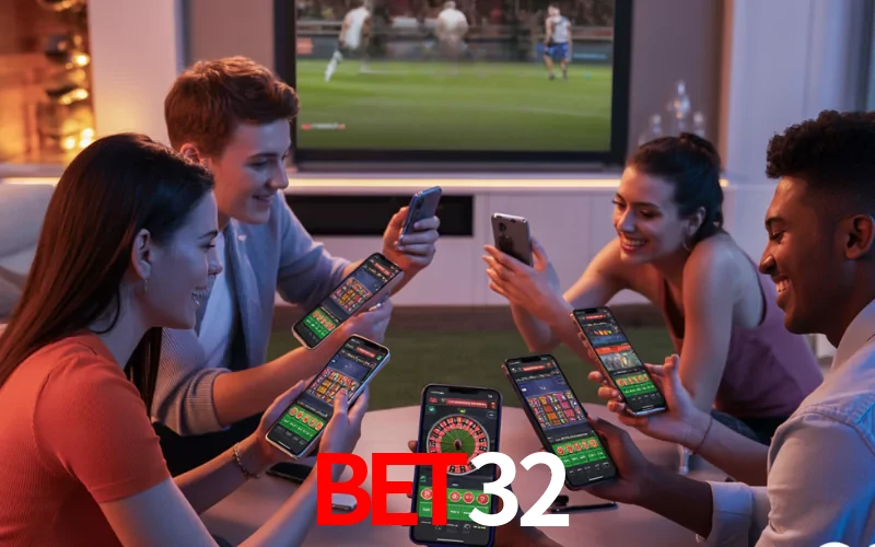 Design Responsivo bet32