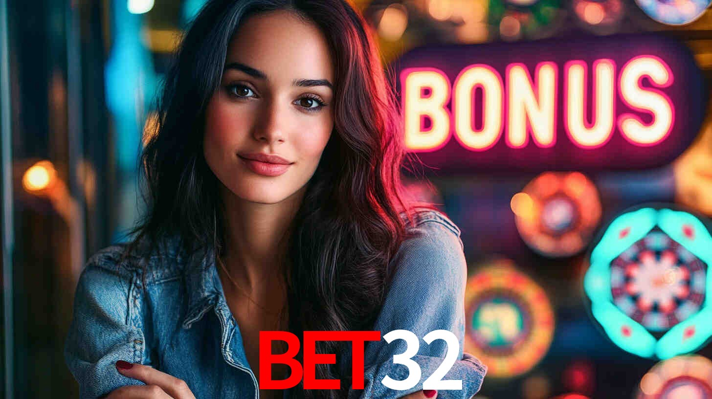 Descubra a Categoria de Bônus no BET32: Uma Oportunidade Imperdível