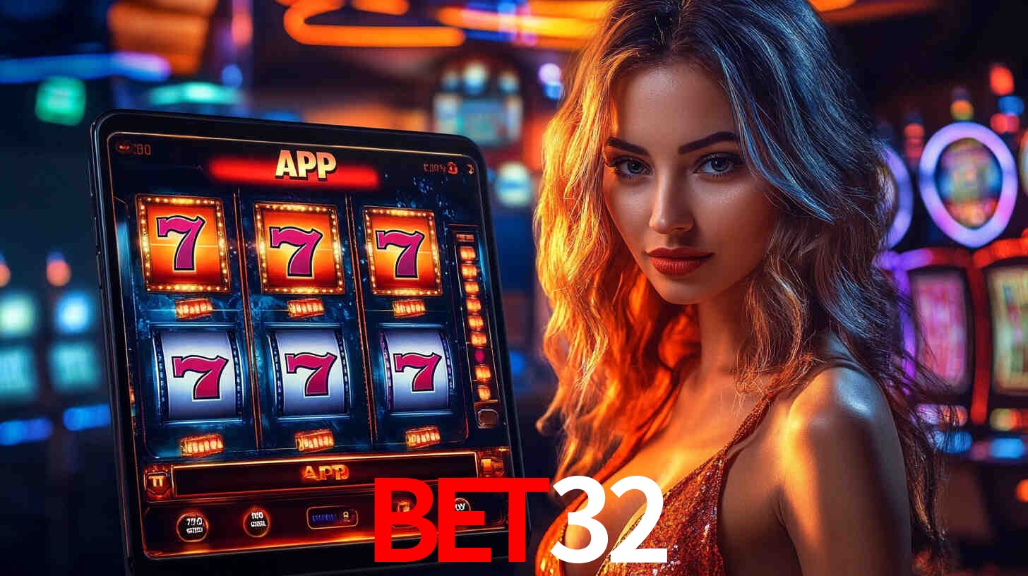 A Revolução dos Jogos Móveis: BET32 na Palma da Sua Mão